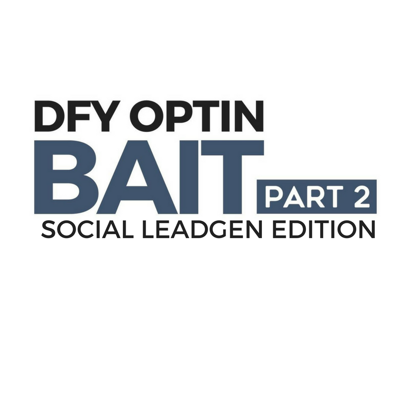 Ben Adkins – DFY Optin Bait 2 (Advanced)