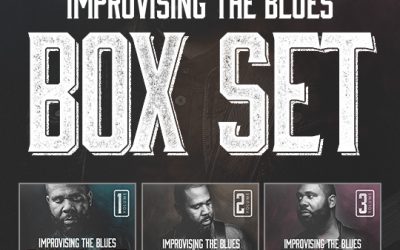 Kirk Fletcher – Improvising The Blues: Box Set