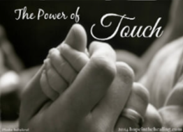 AMP – Power of touch