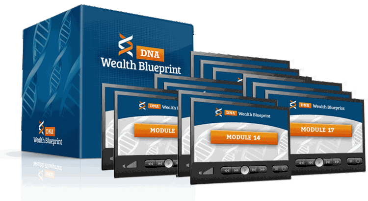 Andrew Fox & Peter Parks – DNA Wealth Blueprint