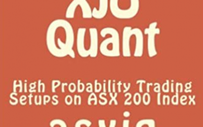 Asxiq – XJO Quant – High Probability Trading Setups on ASX 200 Index