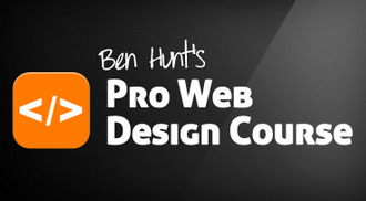 Ben Hunt – Pro Web Design Course