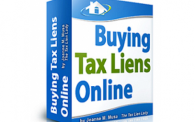 Buying Tax Liens Online