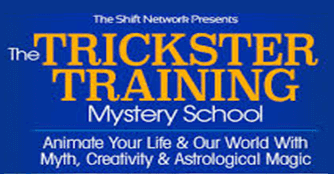 Caroline Casey - The Trickster Training Mystery School