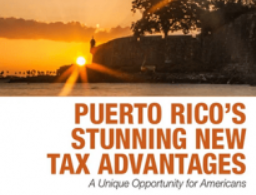 Casey Research International – Puerto Rico’s Stunning New Tax Advantages