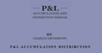 Charles Drummond – PL Accumulation Distribution