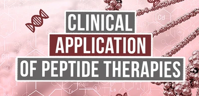 Clinical Application of Peptide Therapies