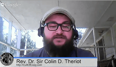 Colin Theriot Storytelling Bonus