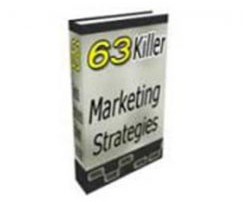 Dan Kennedy - 63 Killer Marketing Strategies