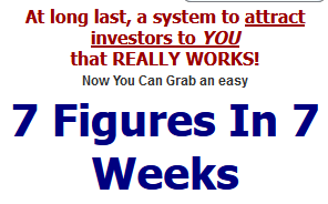 Darin Garman – 7 Figures In 7 Week