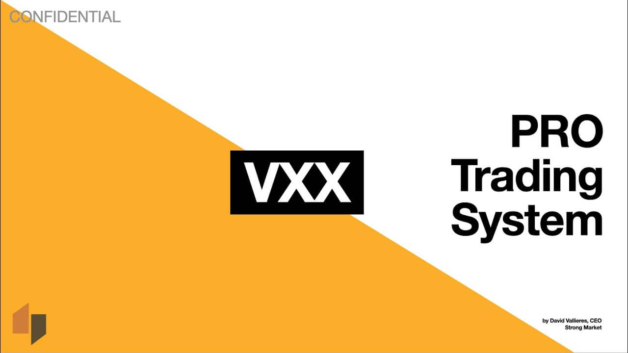 David Vallieres – VXX Trading System(1)