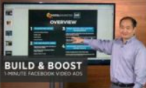 Dennis Yu – Build & Boost A Full-Funnel Of 1-Minute Facebook Video Ads