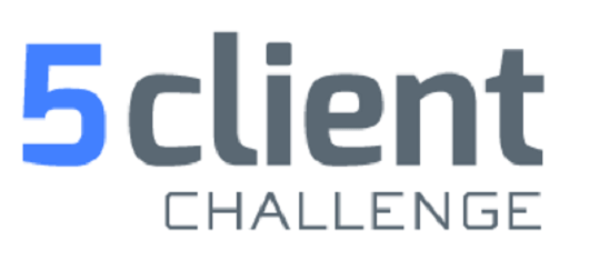 Dino Gomez – 5 Client Challenge