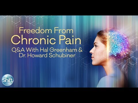 Hal Greenham & Dr. Howard Schubiner – Freedom from Chronic Pain