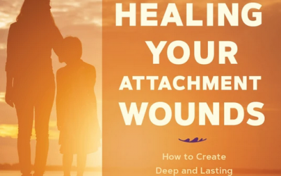 Healing Your Attachment Wounds Diane Poole Heller