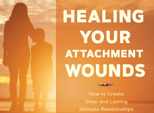 Healing Your Attachment Wounds Diane Poole Heller