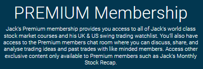 Jack Corsellis – Pro Swing Trader Premium Bundle