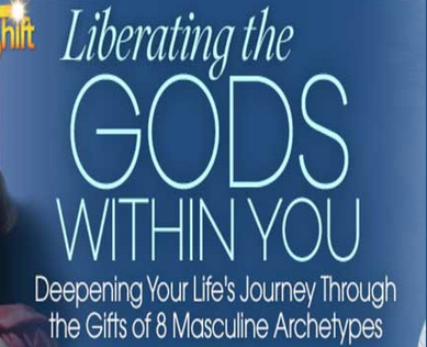 Jean Shinoda Bolen – Liberating the Gods Within You