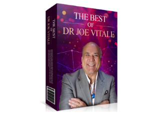 Joe Vitale – The Best of Mr Fire