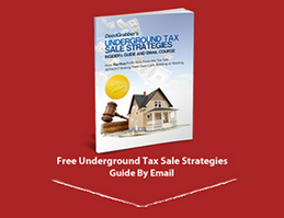 John Lane – Tax Sale Lists Seminar