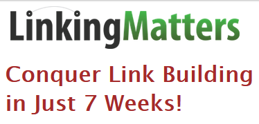 Linking Matters – Majestic SEO Get Links: 7 Weeks to Link Building Mastery