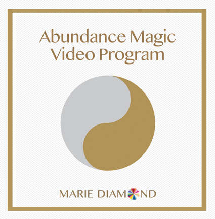 Marie Diamond – Abundance Magic Video Program