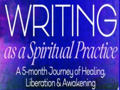 Mark Matousek - Writing as a Spiritual Practice Advanced