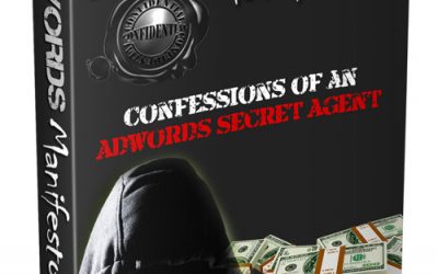 Michael Jones – The Adwords Manifesto