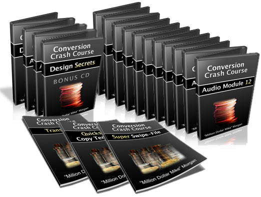 Mike Morgan – Conversion Crash Course