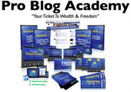 Ray Higdon – Pro Blog Academy