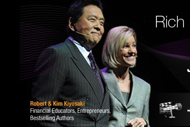 Rich Dad Live Event Los Angeles 2011