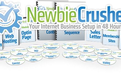 Robert Plank and Lance Tameshiro – Newbie Crusher