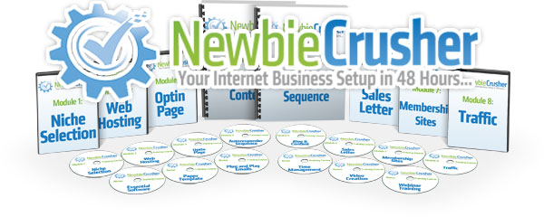 Robert Plank and Lance Tameshiro – Newbie Crusher