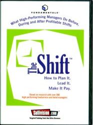 Jim Sullivan – The Shift: How to Plan It, Lead It, Make It Pay