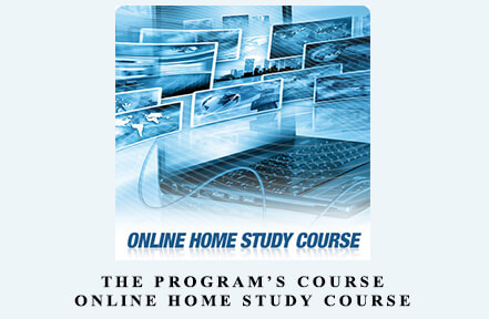 The Programs Course – Online Home Study Course