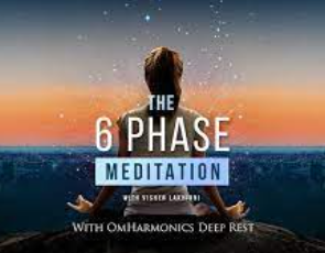 Vishen Lakhiani – The 6 Phase Meditation