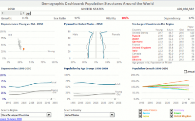 Wisevis – Advanced Excel Dashboards