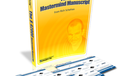 Rich Schefren – $42000 Mastermind Manuscript 2008