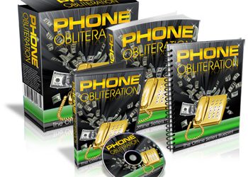 Jamie Garside – Phone Obliteration
