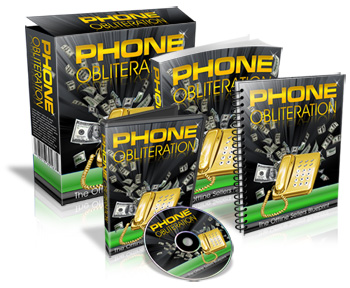 Jamie Garside – Phone Obliteration