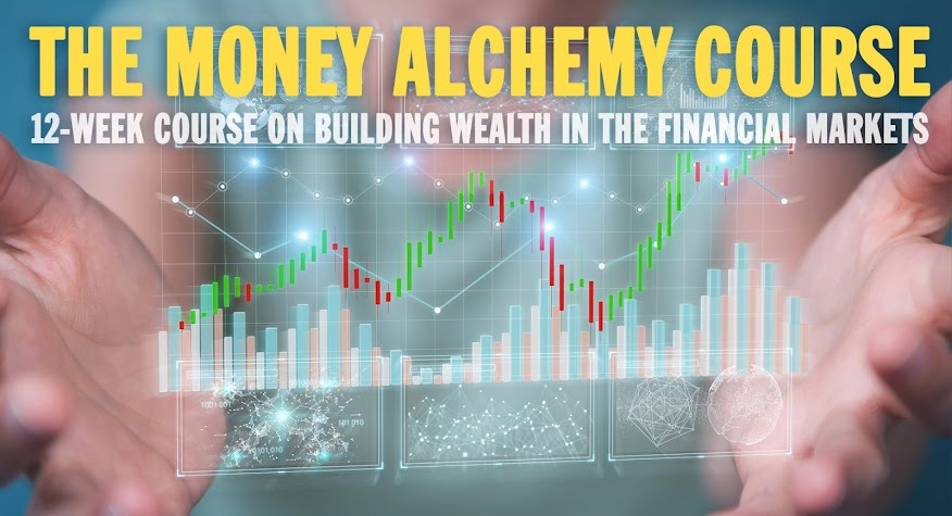 Jason Sen – Money Alchemy Course 2020