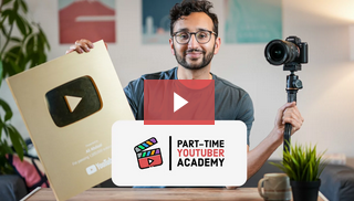 Ali Abdaal – Part-Time YouTuber Academy