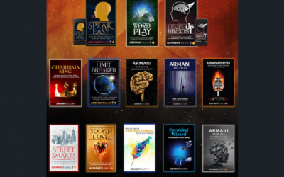 ArmaniTalks – The Confident Communicator Bundle