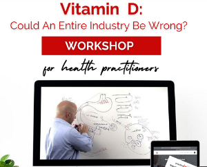  Bryan Walsh - Vitamin D Workshop