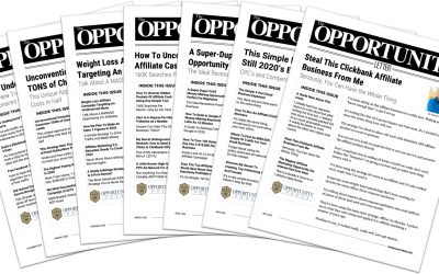 Duston Mcgroarty – The Opportunity Letter