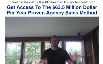 Joe Troyer Eric Brief – Proven Agency Sales Method + Agency Take-Take off