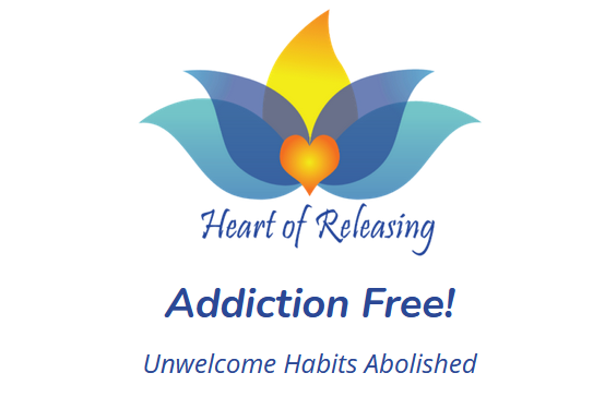 Kate Freeman – Heart Of Releasing – Addiction Free!