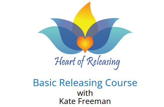 Kate Freeman – Heart Of Releasing – Basic Releasing Course