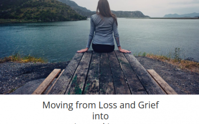 Kate Freeman – Heart Of Releasing – Moving from Loss and Grief into Joy and Love