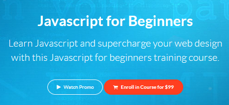 Mark Lassoff – Javascript for Beginners